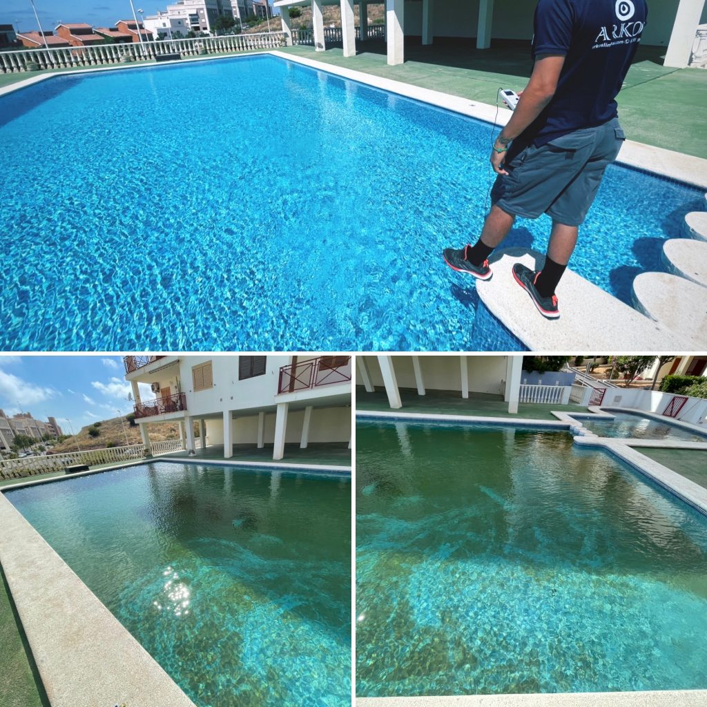 𝑨𝑹𝑲𝑶𝑺 𝑳𝑰𝑴𝑷𝑰𝑬𝒁𝑨𝑺 🧿 dispone de personal altamente cualificado y con experiencia suficiente para garantizar, tanto la puesta a punto como el mantenimiento y limpieza diaria de las piscinas_